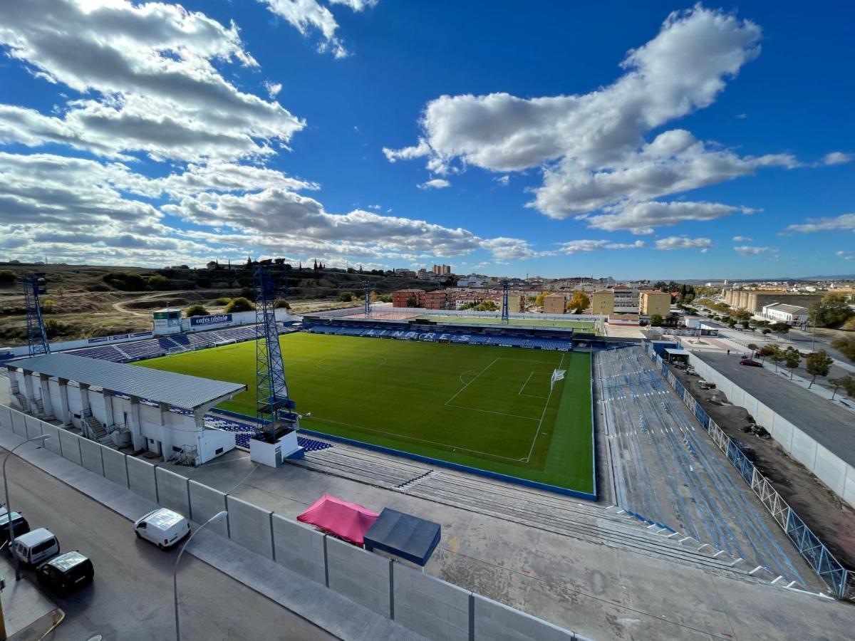 El Mirador De Linarejos Linares (Jaen)