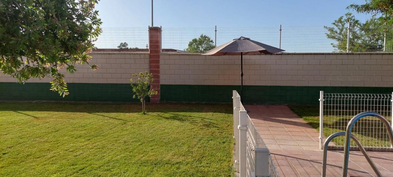 El Mirador De Linarejos Appartement
