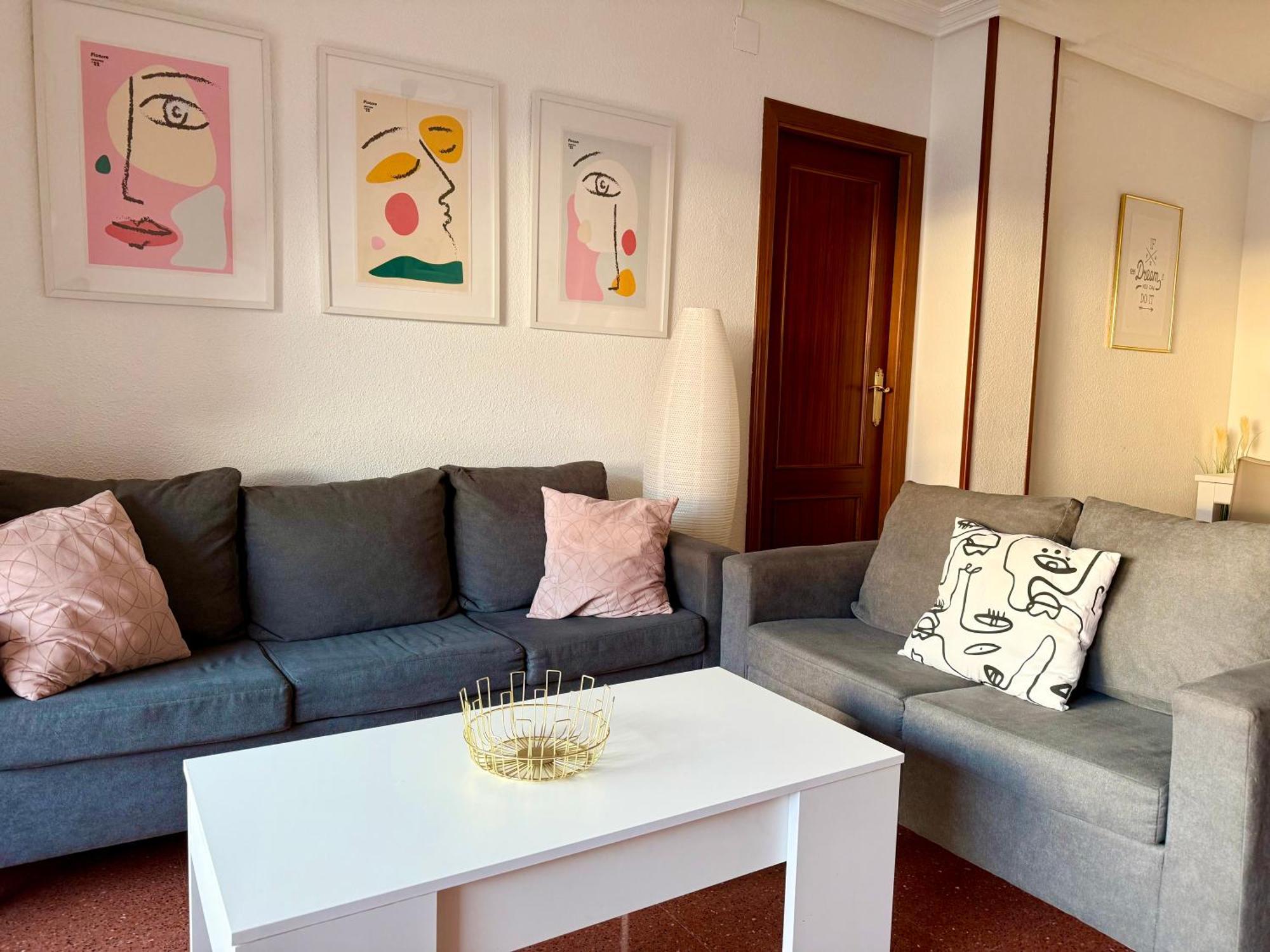 El Mirador De Linarejos Appartement *